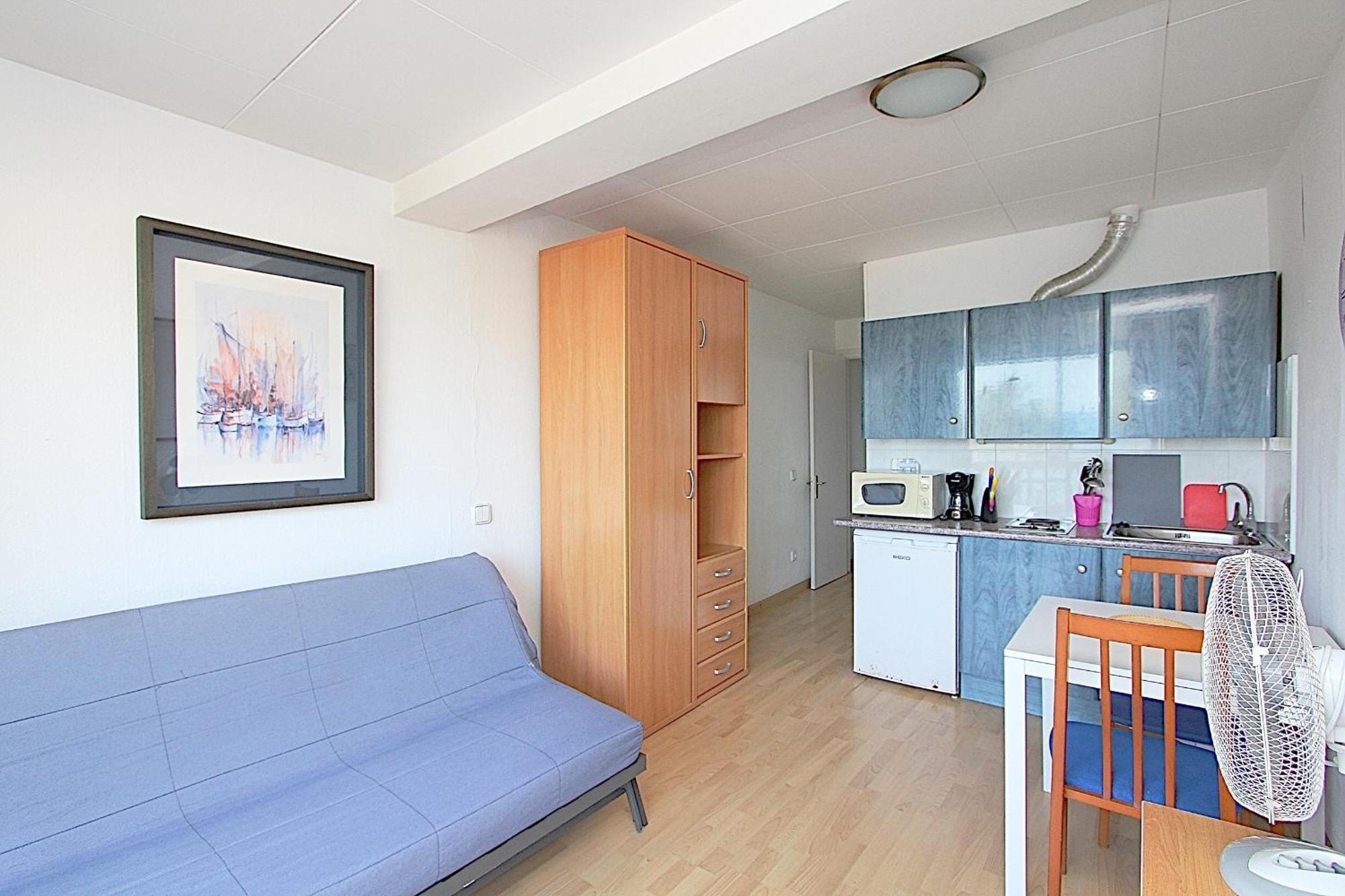 Apartaments Nautic リョレート・デ・マル 部屋 写真